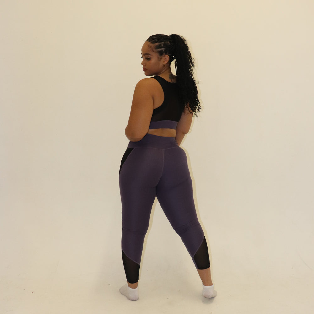 
                  
                    2 Piece Legging Sets In Purple - Ravi-bySteph
                  
                