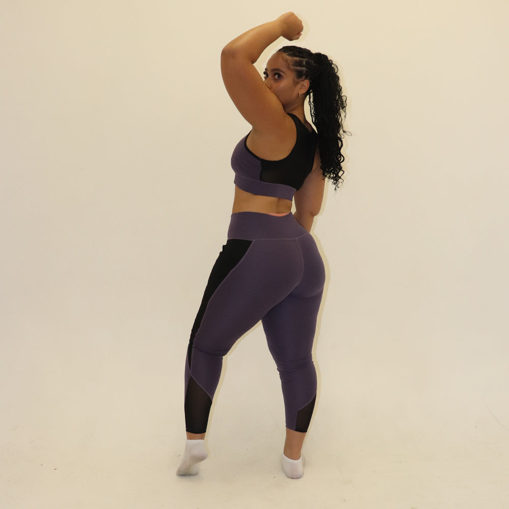 
                  
                    2 Piece Legging Sets In Purple - Ravi-bySteph
                  
                